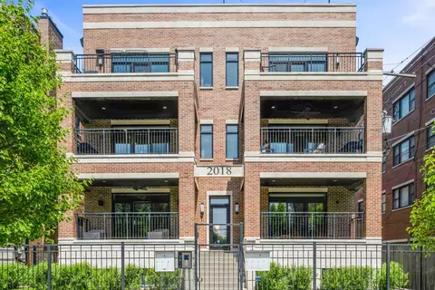 2018 W Lemoyne St #2W, Chicago, IL 60622