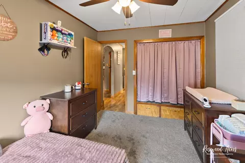 Bedroom - 305 N 3rd St, Danforth, IL 60930 photo 5 of 5