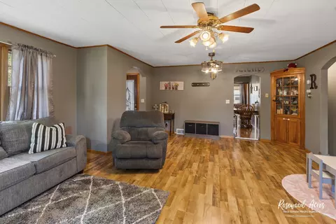 Living - 305 N 3rd St, Danforth, IL 60930 photo 4 of 4