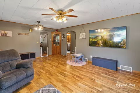 Living - 305 N 3rd St, Danforth, IL 60930 photo 3 of 4