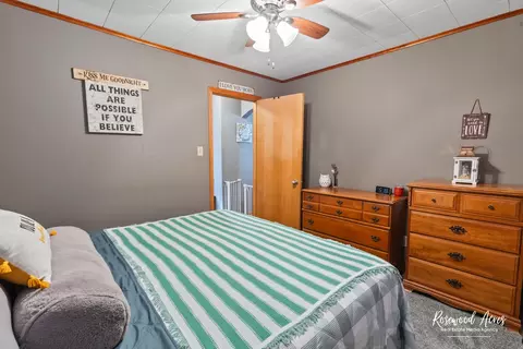 Bedroom - 305 N 3rd St, Danforth, IL 60930 photo 1 of 5