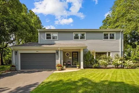 407 Alpine Ln, Wilmette, IL 60091