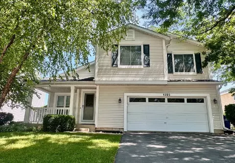 1325 S Elder Ln, Waukegan, IL 60085