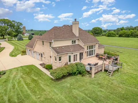 Exterior - 26105 W Renwick Rd, Plainfield, IL 60544 photo 6 of 6