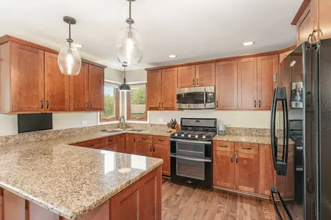 Kitchen - 26105 W Renwick Rd, Plainfield, IL 60544 photo 1 of 1