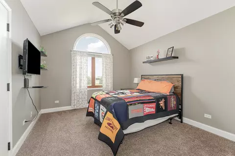 Bedroom - 26105 W Renwick Rd, Plainfield, IL 60544 photo 2 of 2