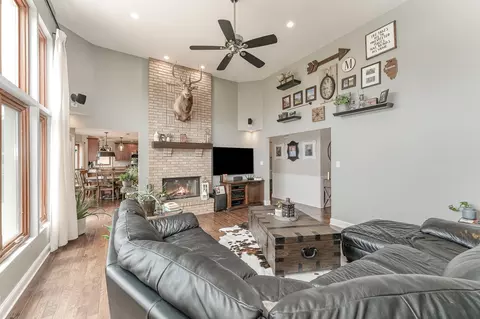 Living - 26105 W Renwick Rd, Plainfield, IL 60544 photo 2 of 3