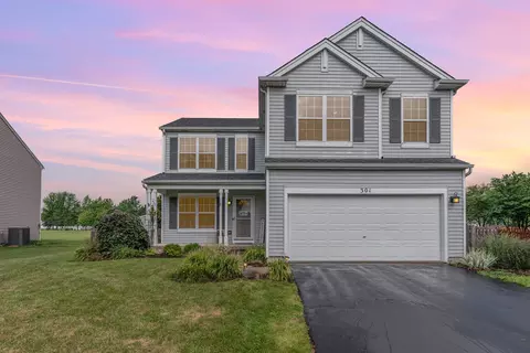 301 Switchgrass Dr, Minooka, IL 60447