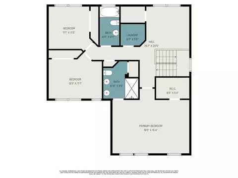 Floorplan - 301 Switchgrass Dr, Minooka, IL 60447 photo 2 of 3