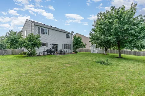 Exterior - 301 Switchgrass Dr, Minooka, IL 60447 photo 4 of 5