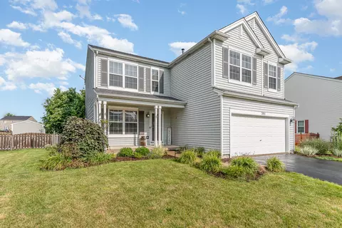 Exterior - 301 Switchgrass Dr, Minooka, IL 60447 photo 3 of 5