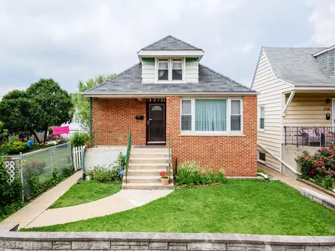 4018 N Octavia Ave, Norridge, IL 60706