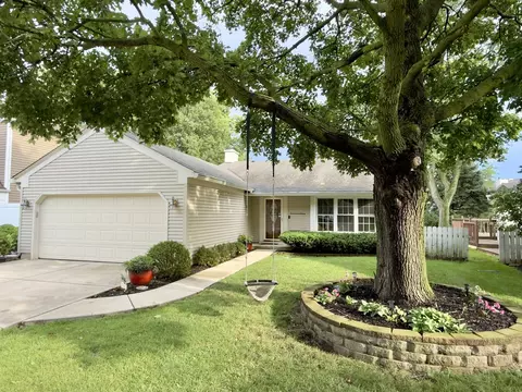 1716 Paddington Ave, Naperville, IL 60563