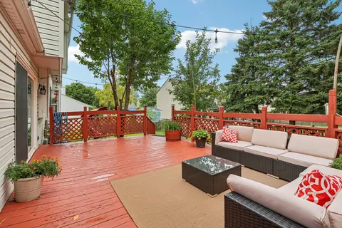 Exterior - 3261 Gresham Ln, Aurora, IL 60504 photo 5 of 10
