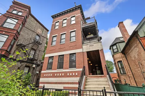2014 N Seminary Ave #1, Chicago, IL 60614