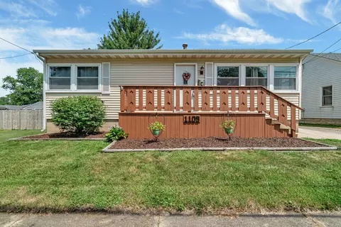 1109 Grant St, Morris, IL 60450