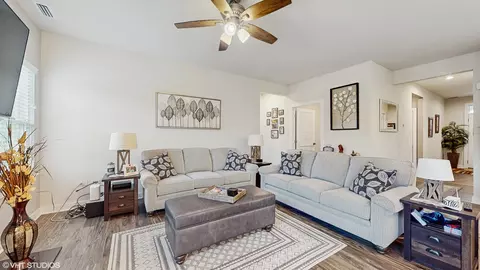 Living - 3634 Reddington Cir, Elgin, IL 60124 photo 1 of 2