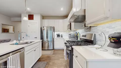 Kitchen - 3634 Reddington Cir, Elgin, IL 60124 photo 2 of 3