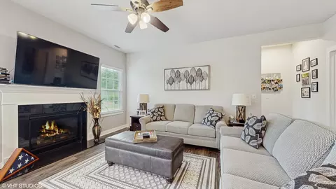 Living - 3634 Reddington Cir, Elgin, IL 60124 photo 2 of 2
