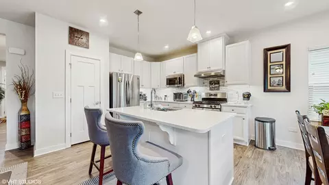 Kitchen - 3634 Reddington Cir, Elgin, IL 60124 photo 1 of 3