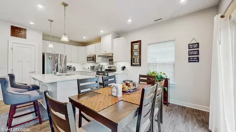 Dining - 3634 Reddington Cir, Elgin, IL 60124 photo 2 of 2