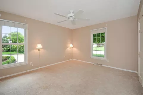 Bedroom - 119 Hammitt Dr, Normal, IL 61761 photo 5 of 15