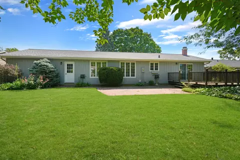 Exterior - 119 Hammitt Dr, Normal, IL 61761 photo 3 of 10