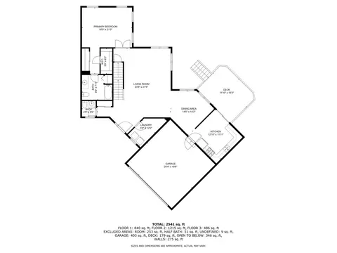 Floorplan - 21220 Silktree Cir, Plainfield, IL 60544 photo 3 of 4