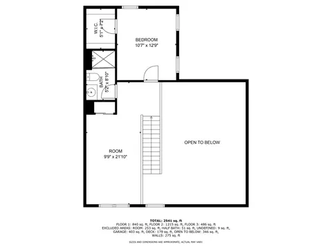 Floorplan - 21220 Silktree Cir, Plainfield, IL 60544 photo 2 of 4
