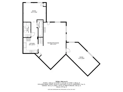 Floorplan - 21220 Silktree Cir, Plainfield, IL 60544 photo 1 of 4