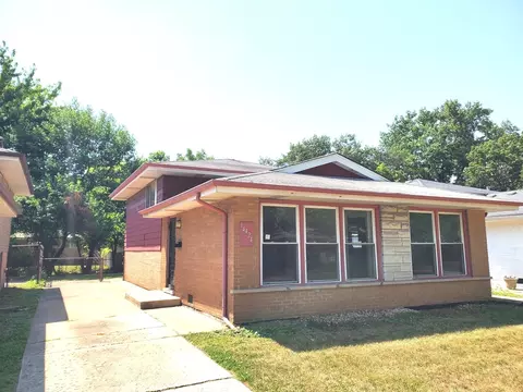 14424 Sanderson Ave, Dolton, IL 60419