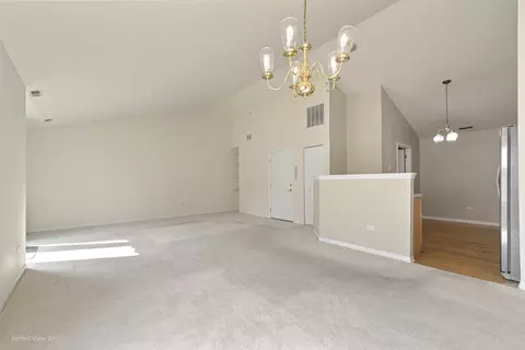 Living - 13809 S Bristlecone Ln #C, Plainfield, IL 60544 photo 1 of 4
