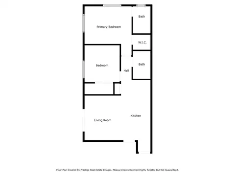 Floorplan - 7316 40th St #4F, Lyons, IL 60534 photo 1 of 1