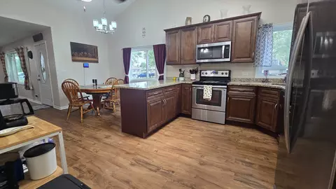 Kitchen - 12 Durell Dr, Kankakee, IL 60901 photo 3 of 7