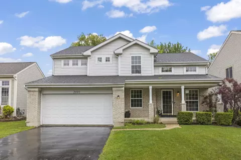 2990 Melbourne Ln, Lake In The Hills, IL 60156