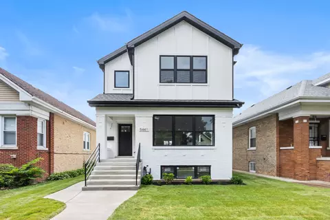 5441 W Berenice Ave, Chicago, IL 60641