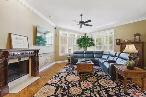 Living - 23635 W Chicago St, Plainfield, IL 60544 photo 2 of 2