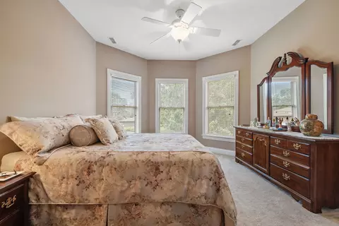 Bedroom - 23635 W Chicago St, Plainfield, IL 60544 photo 4 of 6