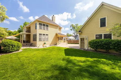 Exterior - 23635 W Chicago St, Plainfield, IL 60544 photo 5 of 7