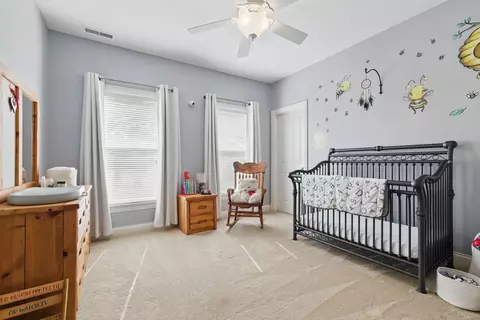 Bedroom - 23635 W Chicago St, Plainfield, IL 60544 photo 5 of 6