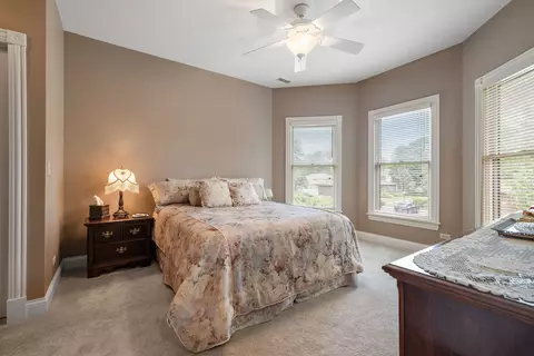 Bedroom - 23635 W Chicago St, Plainfield, IL 60544 photo 3 of 6