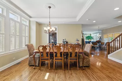 Dining - 23635 W Chicago St, Plainfield, IL 60544 photo 1 of 2