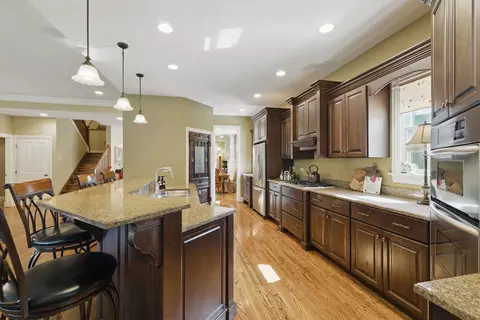 Kitchen - 23635 W Chicago St, Plainfield, IL 60544 photo 1 of 4