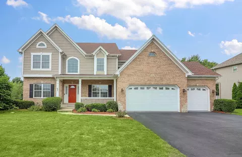 1142 Grace Dr, Yorkville, IL 60560