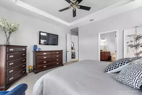 Bedroom - 3879 Seigle Dr, Elgin, IL 60124 photo 2 of 4