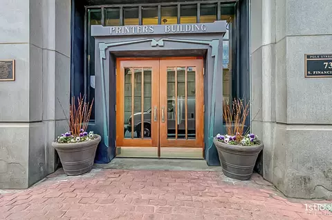 732 S Financial Pl #419, Chicago, IL 60605
