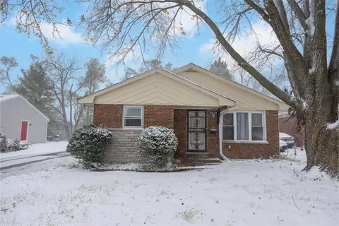 2612 175th St, Hazel Crest, IL 60429