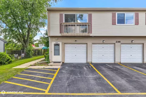 236 Algonquin Ct #D, Bolingbrook, IL 60440