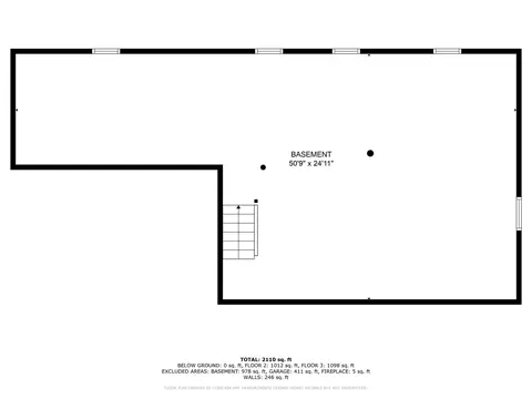 Floorplan - 305 Bell Dr, Cary, IL 60013 photo 1 of 4