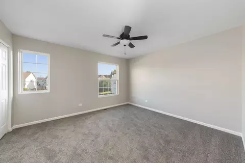 Bedroom - 6407 Coyote Ridge Ct, Plainfield, IL 60586 photo 3 of 4